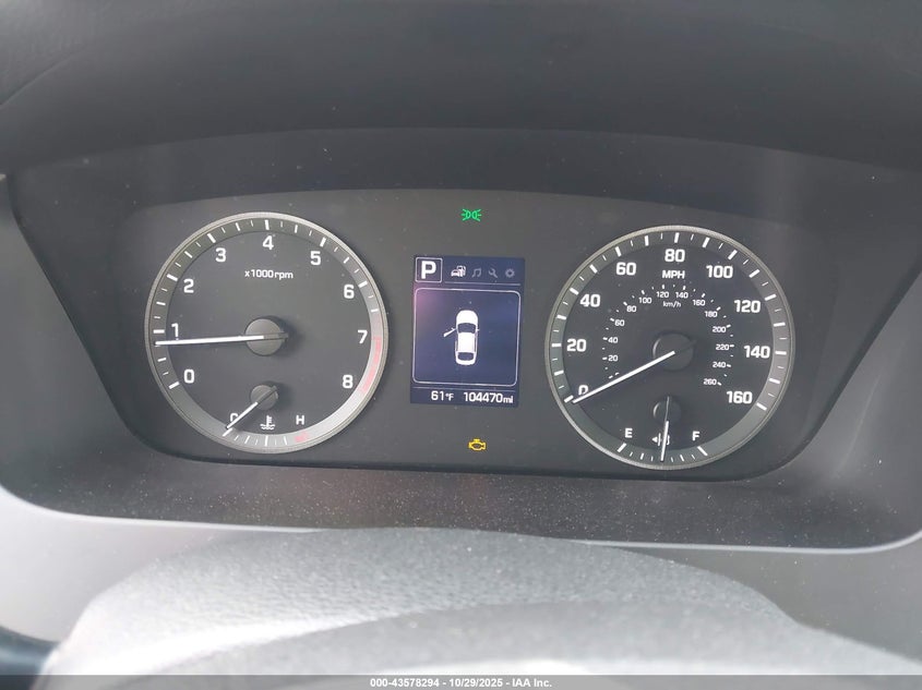 5NPE34AF1HH468888 2017 HYUNDAI SONATA photo no. 7