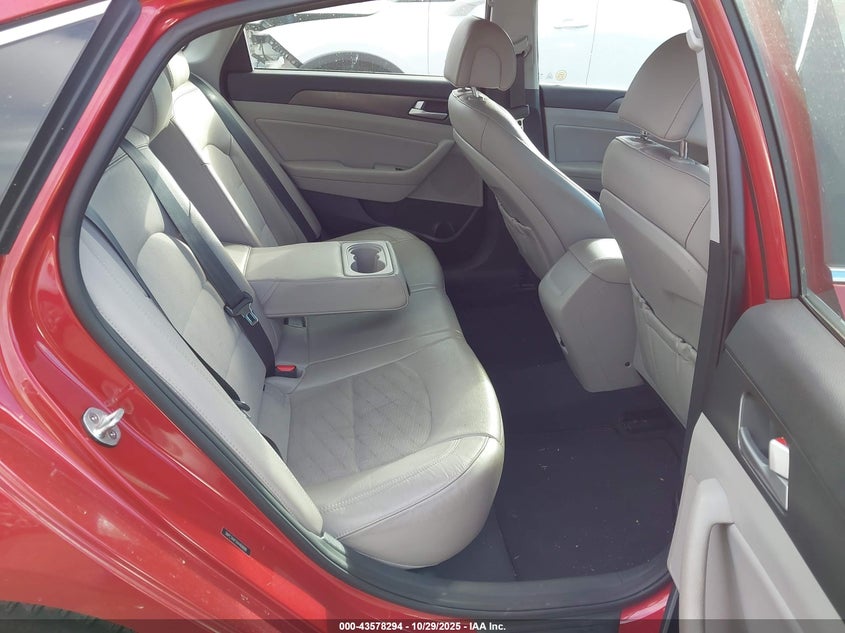 5NPE34AF1HH468888 2017 HYUNDAI SONATA photo no. 8