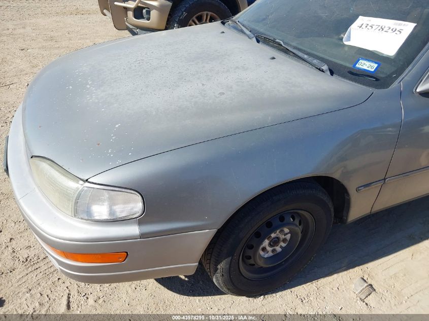 1994 Toyota Camry Le VIN: 4T1SK12E1RU426945 Lot: 43578295