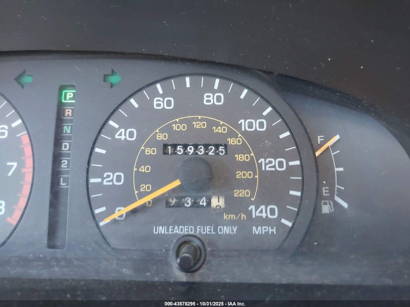 1994 Toyota Camry Le VIN: 4T1SK12E1RU426945 Lot: 43578295