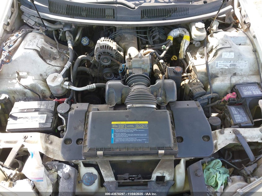 2002 Chevrolet Camaro VIN: 2G1FP22K422121205 Lot: 43578297