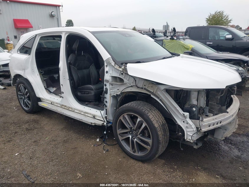 ACURA MDX ADVANCE PACKAGE