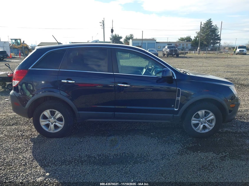 3GSDL43N68S606371 2008 SATURN VUE photo no. 14