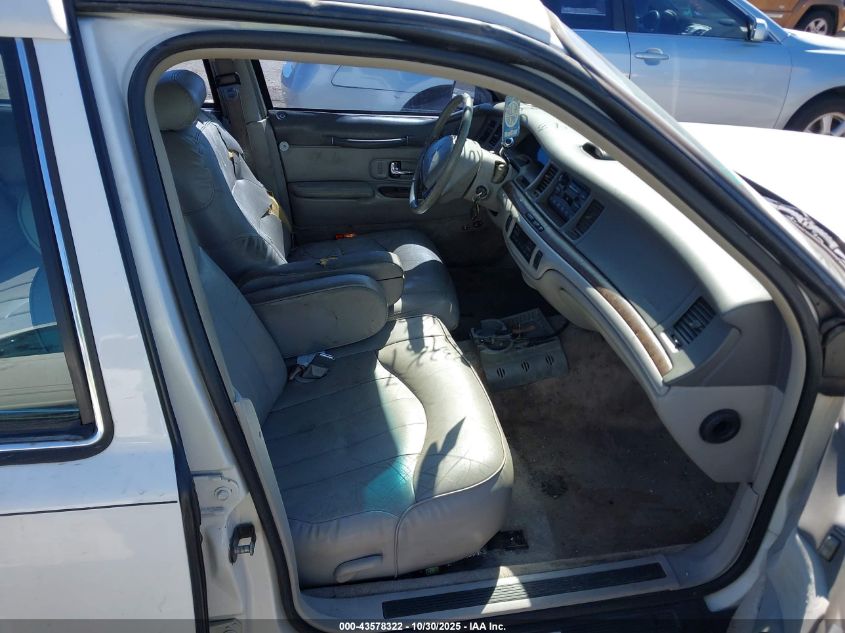 1LNLM81W6TY693757 1996 LINCOLN TOWN CAR photo no. 5