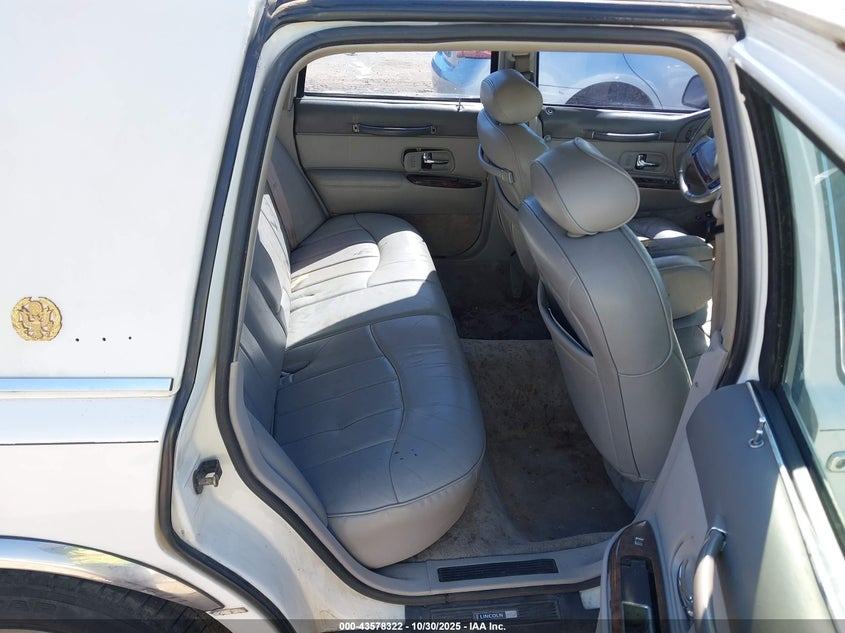 1996 Lincoln Town Car Executive VIN: 1LNLM81W6TY693757 Lot: 43578322