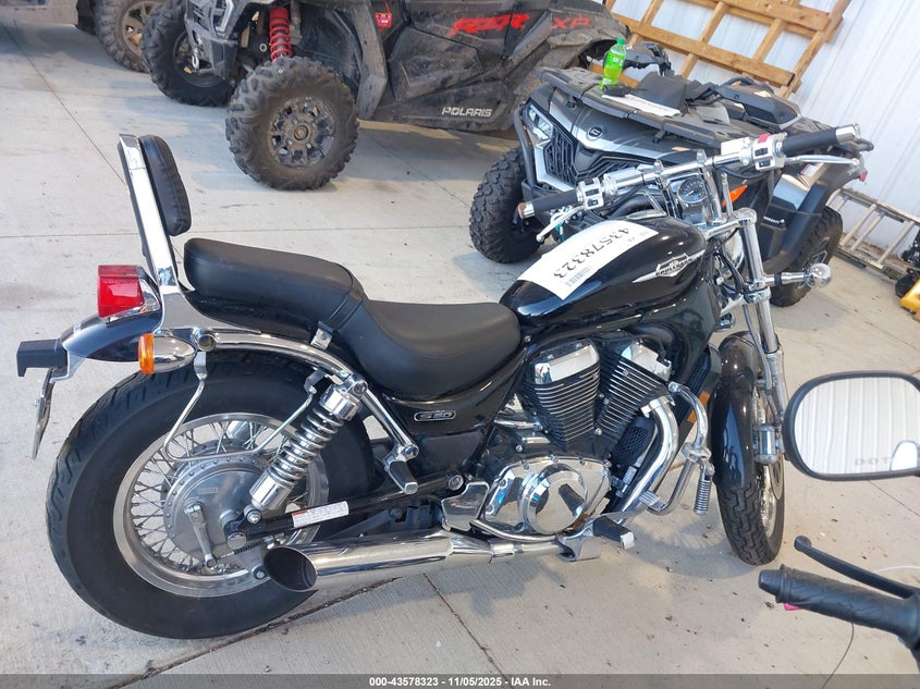 2006 Suzuki Vs800 Glp VIN: JS1VS52A962102536 Lot: 43578323