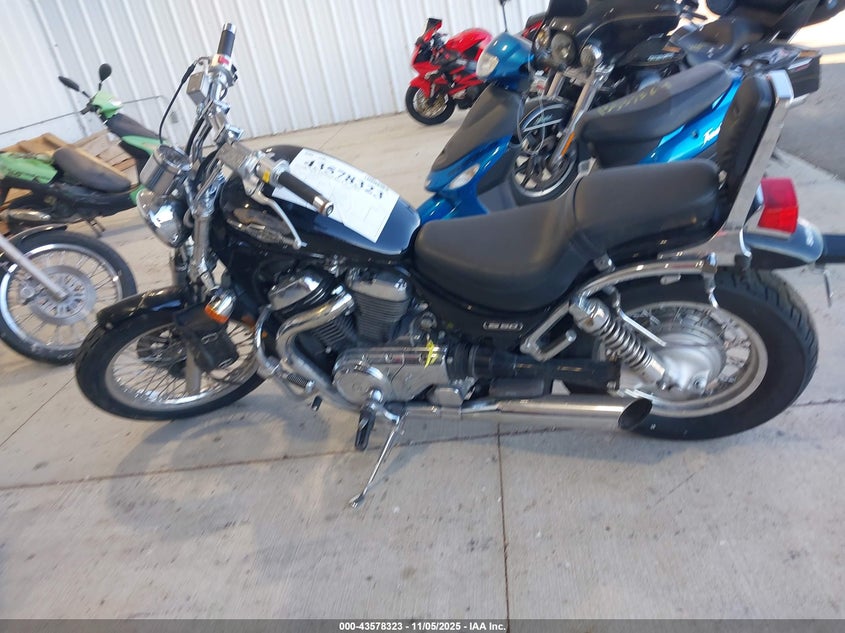 2006 Suzuki Vs800 Glp VIN: JS1VS52A962102536 Lot: 43578323