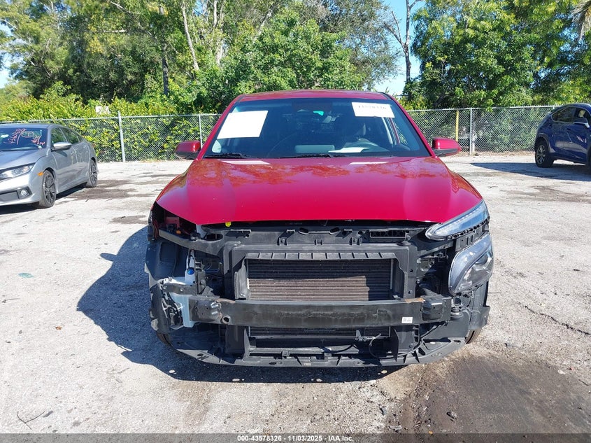 2023 HYUNDAI KONA SE KM8K2CAB7PU053426