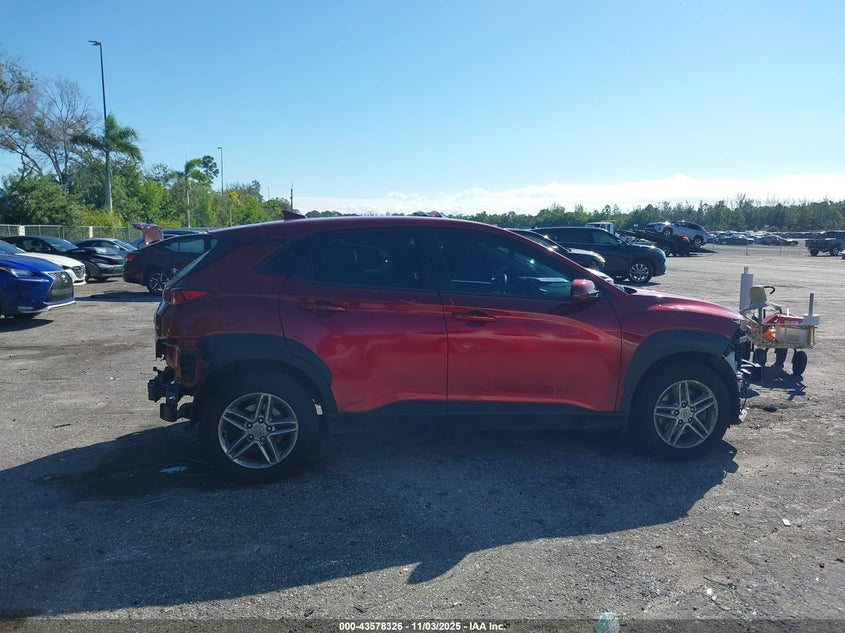 2023 HYUNDAI KONA SE KM8K2CAB7PU053426