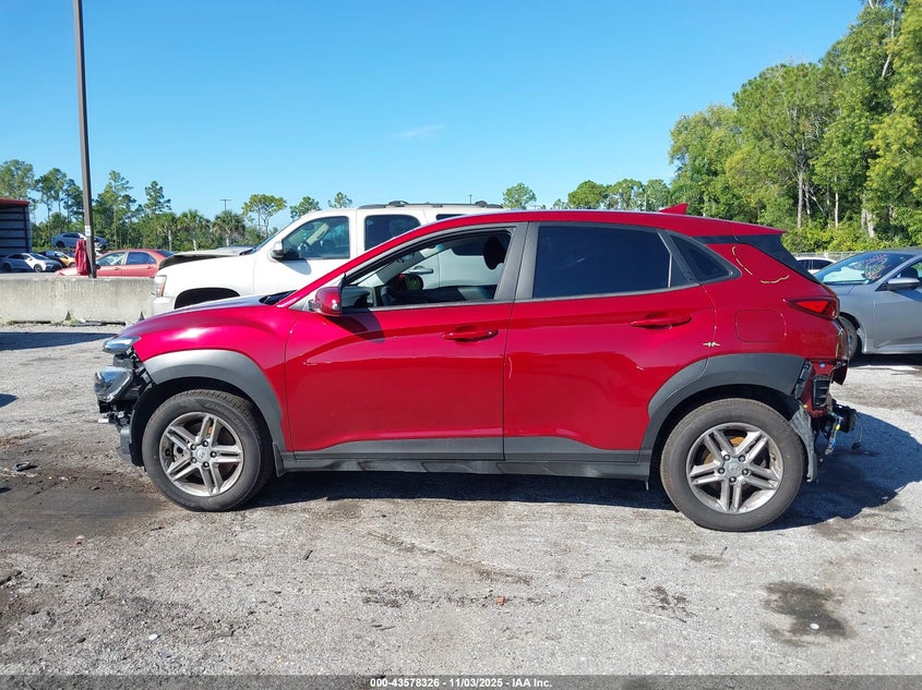 2023 HYUNDAI KONA SE KM8K2CAB7PU053426