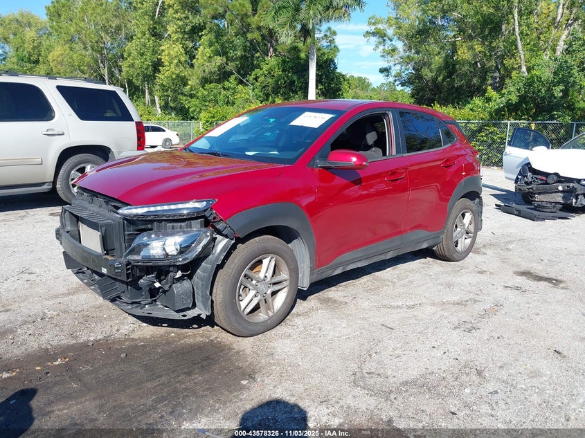 2023 HYUNDAI KONA SE KM8K2CAB7PU053426