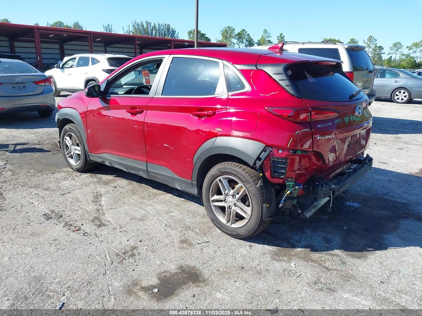 2023 HYUNDAI KONA SE KM8K2CAB7PU053426