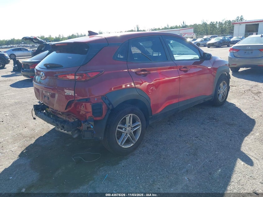 2023 HYUNDAI KONA SE KM8K2CAB7PU053426