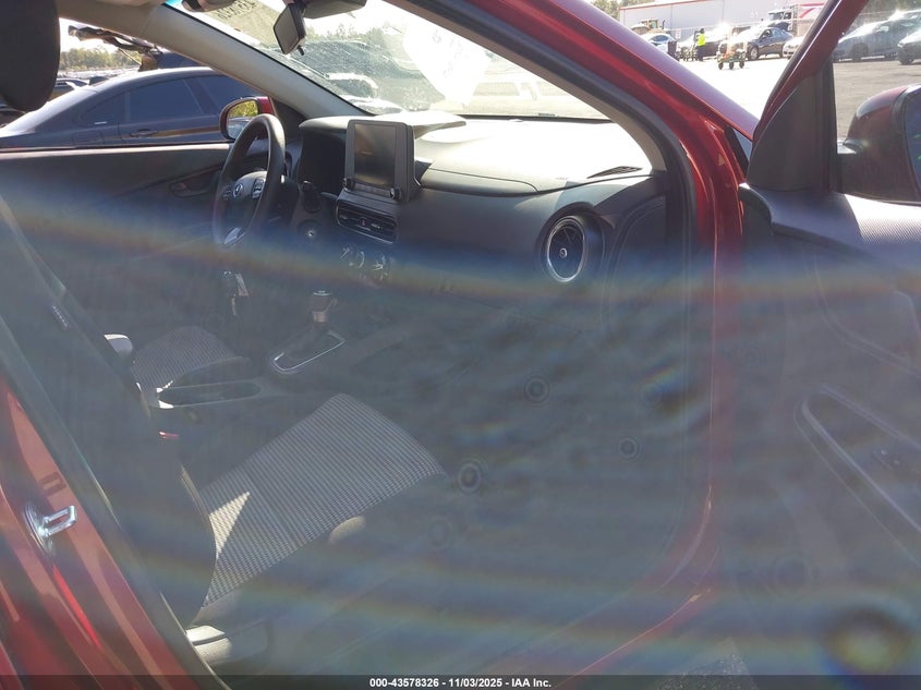 2023 HYUNDAI KONA SE KM8K2CAB7PU053426