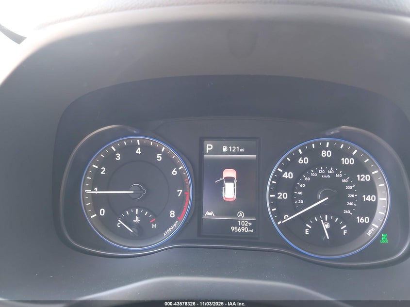 2023 HYUNDAI KONA SE KM8K2CAB7PU053426