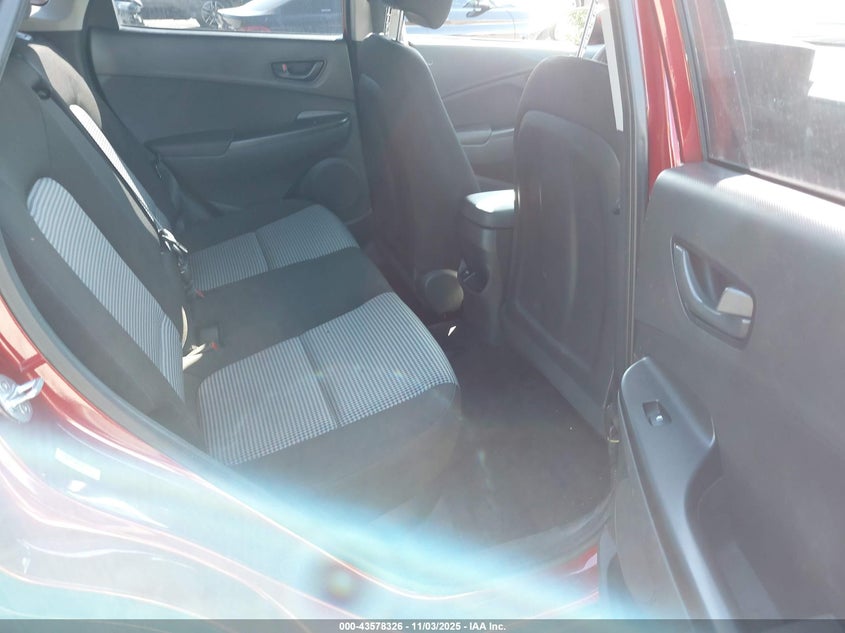 2023 HYUNDAI KONA SE KM8K2CAB7PU053426