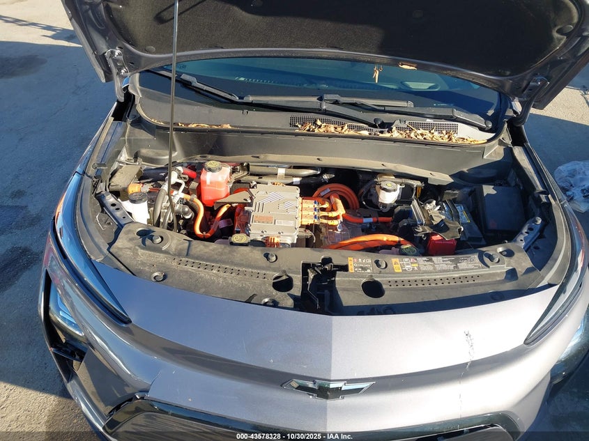 2023 Chevrolet Bolt Euv Fwd Lt VIN: 1G1FY6S09P4113623 Lot: 43578328