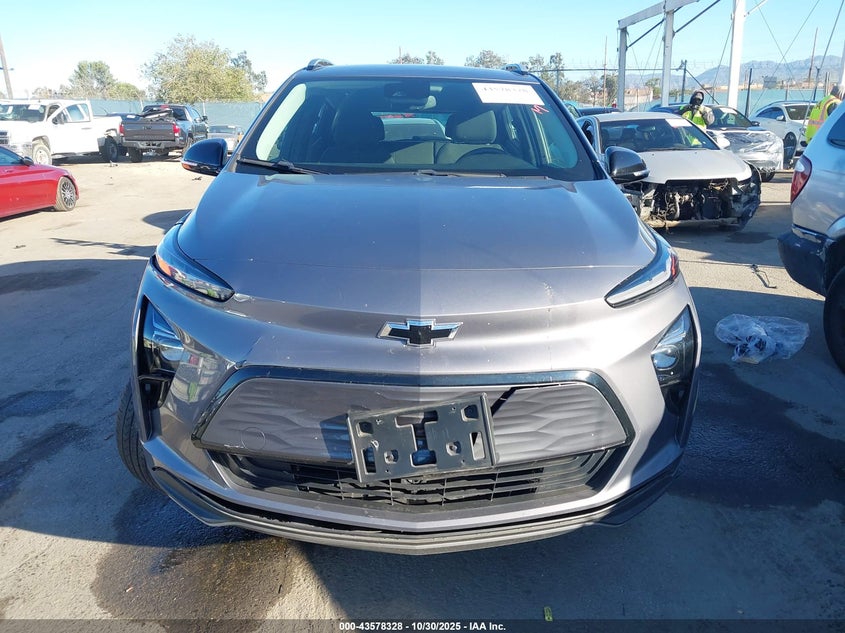 2023 Chevrolet Bolt Euv Fwd Lt VIN: 1G1FY6S09P4113623 Lot: 43578328