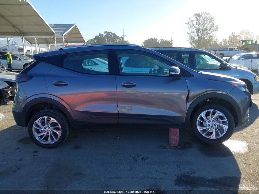 2023 Chevrolet Bolt Euv Fwd Lt VIN: 1G1FY6S09P4113623 Lot: 43578328