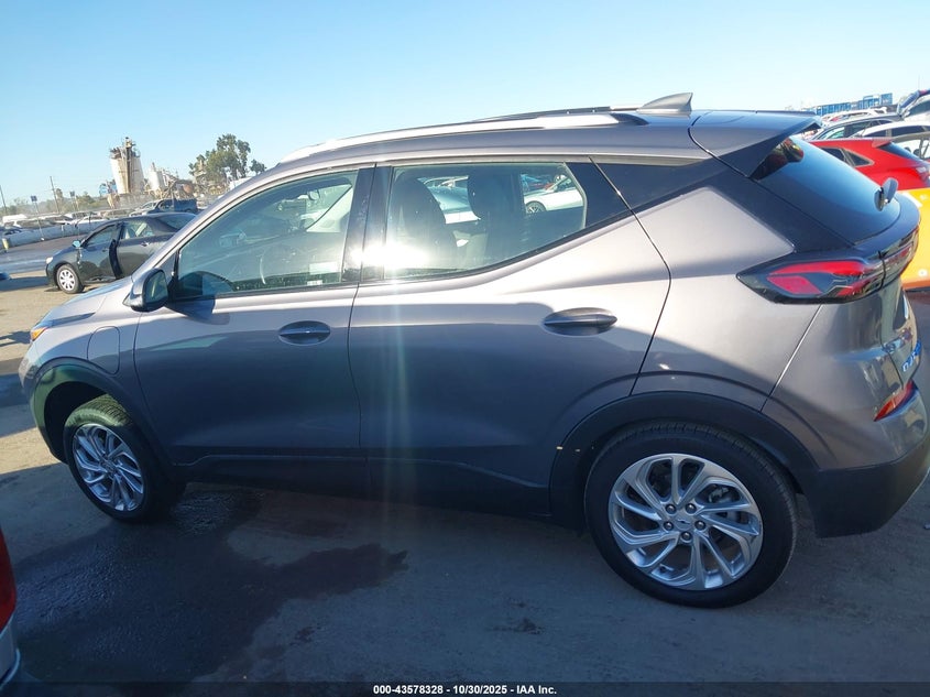 2023 Chevrolet Bolt Euv Fwd Lt VIN: 1G1FY6S09P4113623 Lot: 43578328