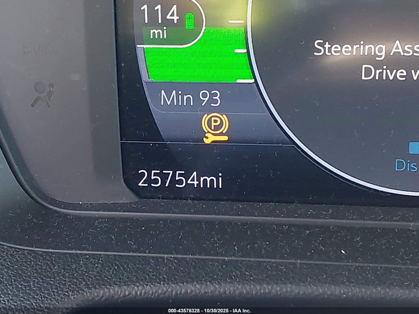 2023 Chevrolet Bolt Euv Fwd Lt VIN: 1G1FY6S09P4113623 Lot: 43578328