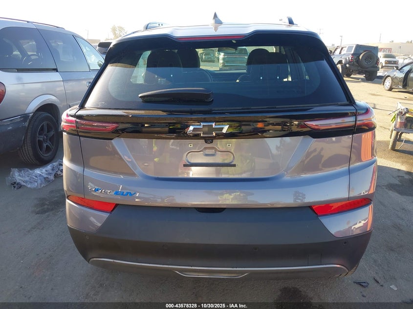 2023 Chevrolet Bolt Euv Fwd Lt VIN: 1G1FY6S09P4113623 Lot: 43578328