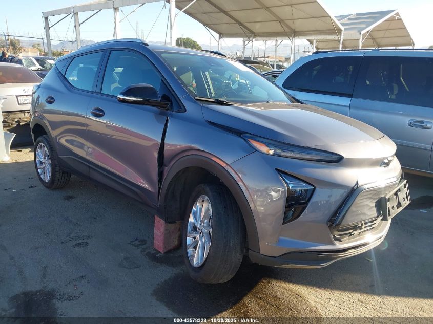 CHEVROLET BOLT EUV FWD LT