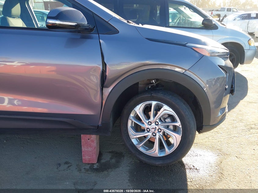 2023 Chevrolet Bolt Euv Fwd Lt VIN: 1G1FY6S09P4113623 Lot: 43578328