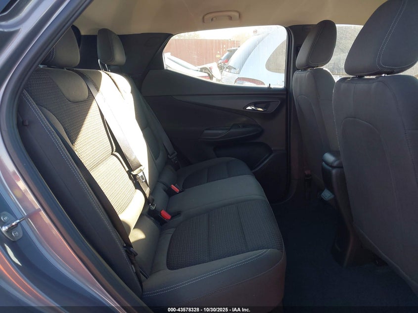 2023 Chevrolet Bolt Euv Fwd Lt VIN: 1G1FY6S09P4113623 Lot: 43578328