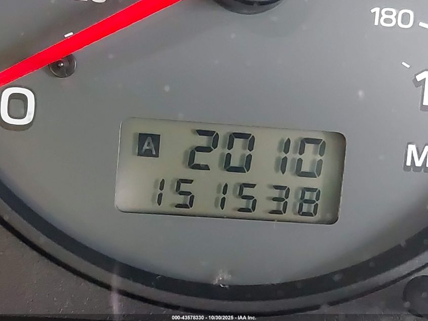 2002 Subaru Forester L VIN: JF1SF63572H740785 Lot: 43578330