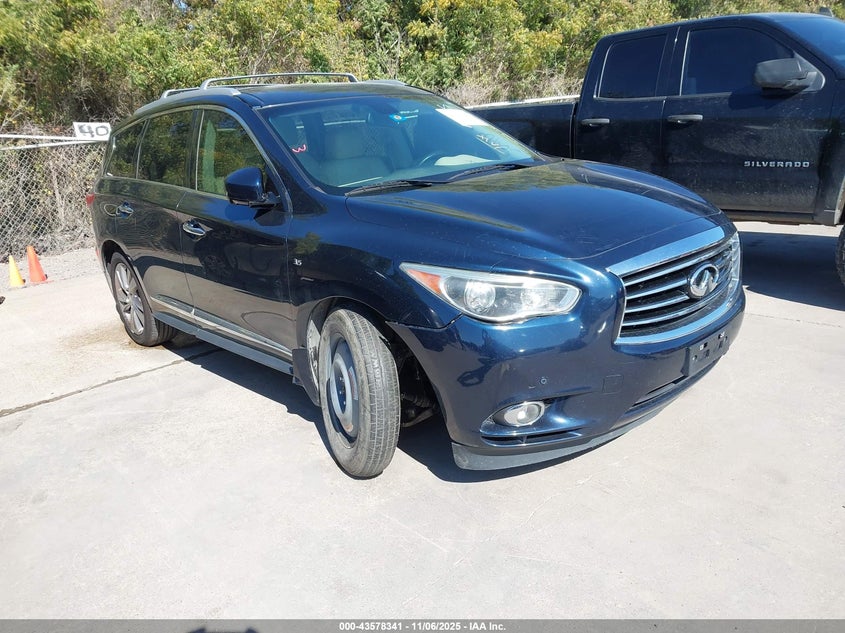 INFINITI QX60