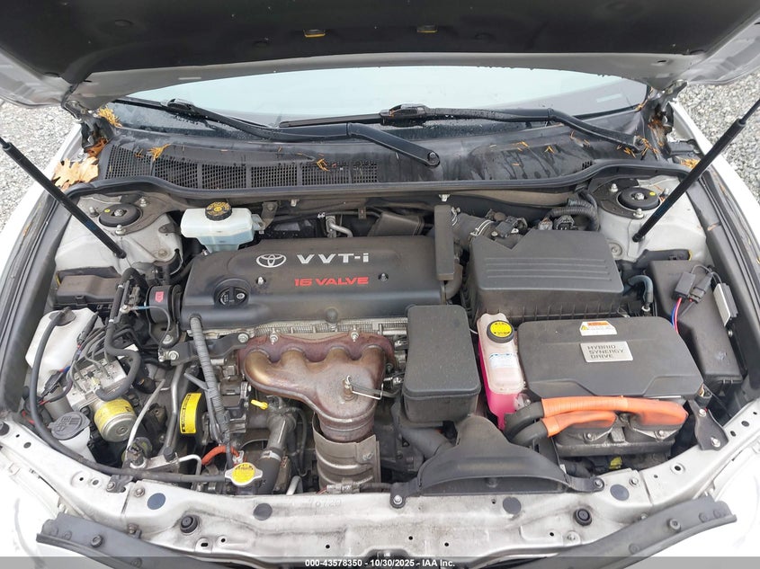 JTNBB46KX93053489 2009 TOYOTA CAMRY photo no. 10