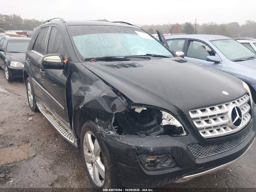 MERCEDES-BENZ M-CLASS ML 350