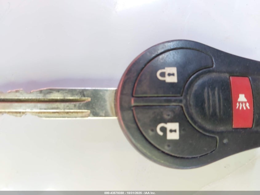 2017 Nissan Nv200 Sv VIN: 3N6CM0KN3HK712708 Lot: 43578358