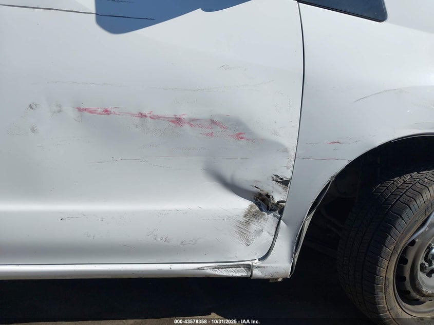 2017 Nissan Nv200 Sv VIN: 3N6CM0KN3HK712708 Lot: 43578358