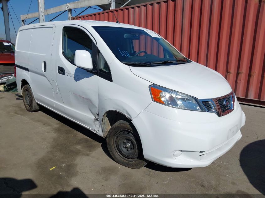 2017 Nissan Nv200 Sv