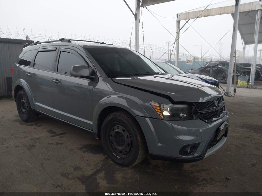 DODGE JOURNEY SE