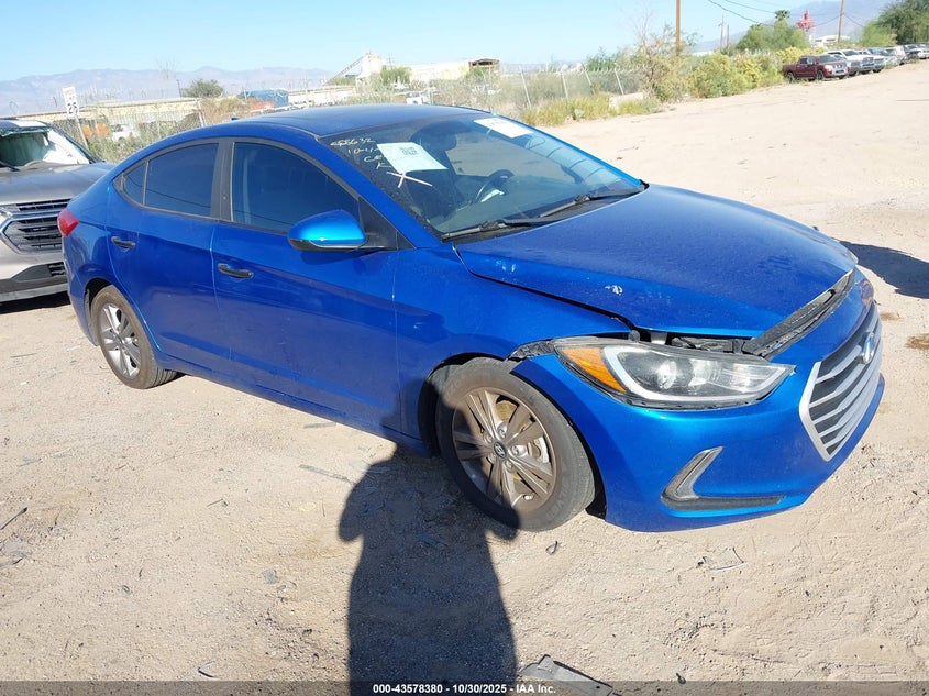 HYUNDAI ELANTRA VALUE EDITION