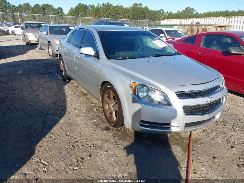 CHEVROLET MALIBU 1LT
