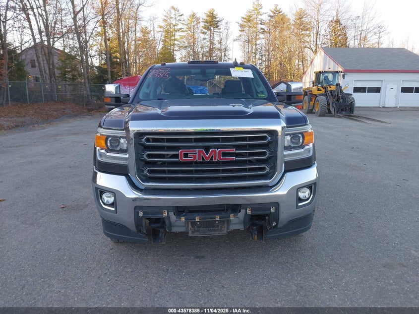 2015 GMC Sierra 3500Hd Slt VIN: 1GT523EG7FZ545253 Lot: 43578385