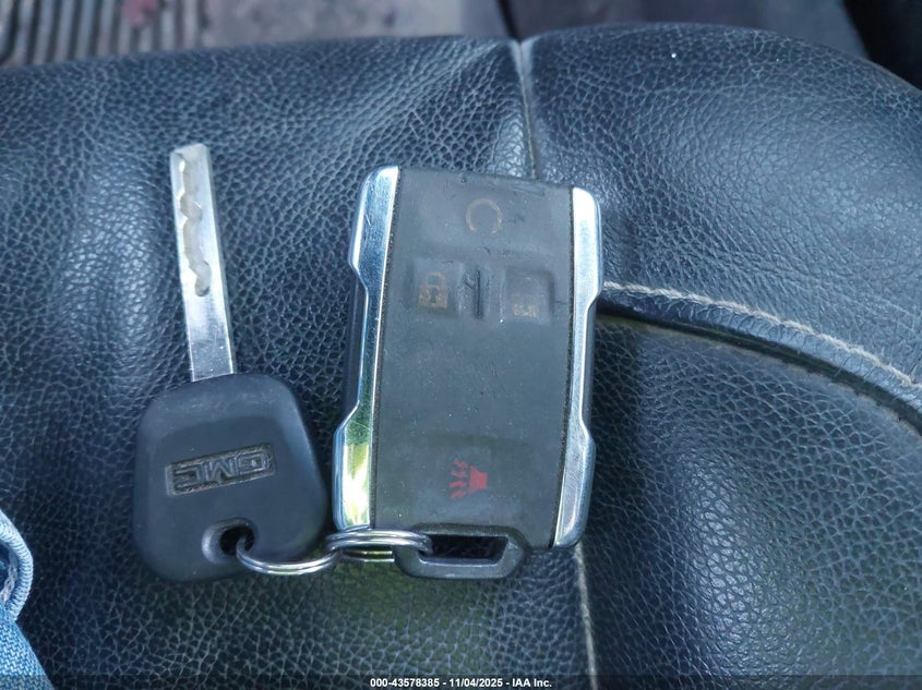 2015 GMC Sierra 3500Hd Slt VIN: 1GT523EG7FZ545253 Lot: 43578385