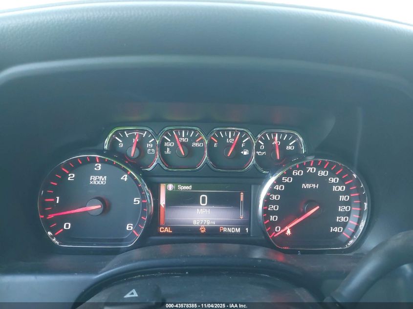 2015 GMC Sierra 3500Hd Slt VIN: 1GT523EG7FZ545253 Lot: 43578385