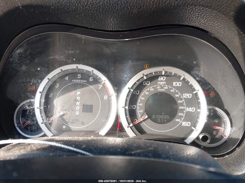 2009 Acura Tsx VIN: JH4CU26629C017921 Lot: 43578391