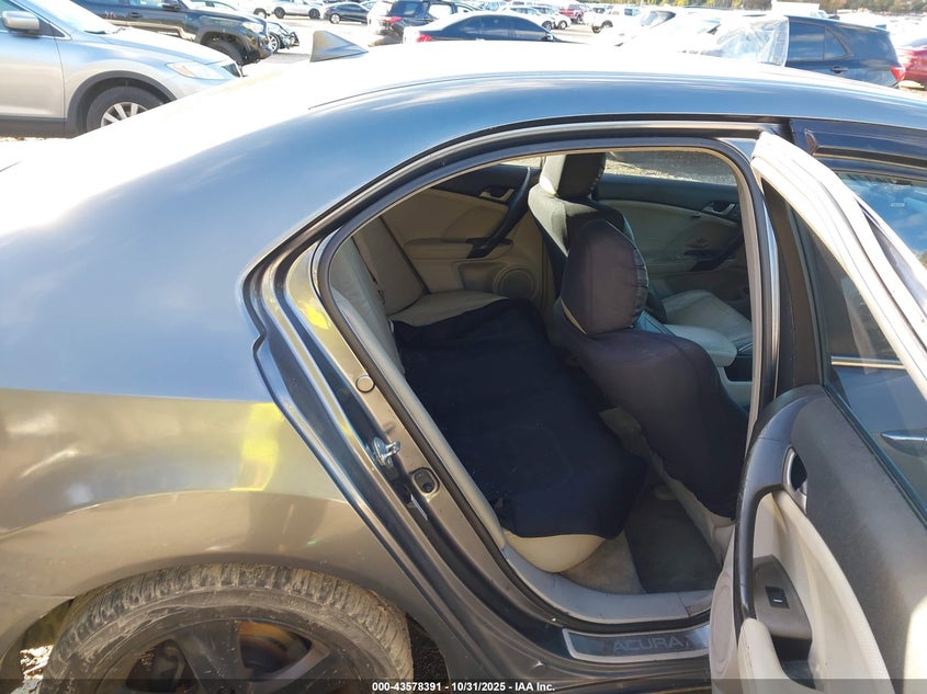 2009 Acura Tsx VIN: JH4CU26629C017921 Lot: 43578391