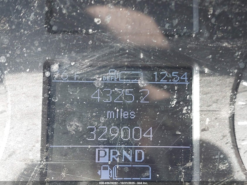 2019 Mercedes-Benz Sprinter 2500 High Roof V6 VIN: W1W4EDHY6KP198280 Lot: 43578392