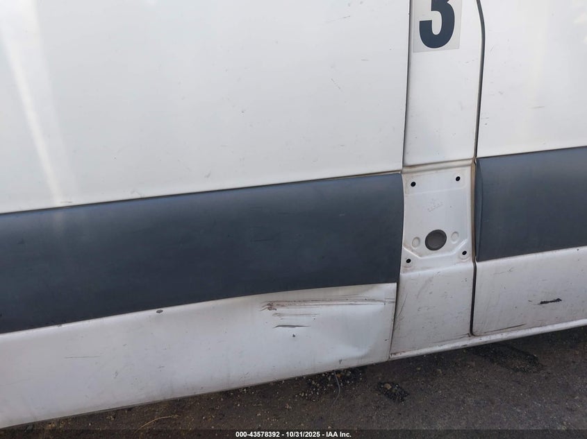 2019 Mercedes-Benz Sprinter 2500 High Roof V6 VIN: W1W4EDHY6KP198280 Lot: 43578392