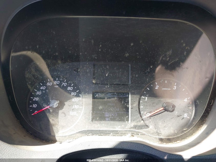 2019 Mercedes-Benz Sprinter 2500 High Roof V6 VIN: W1W4EDHY6KP198280 Lot: 43578392