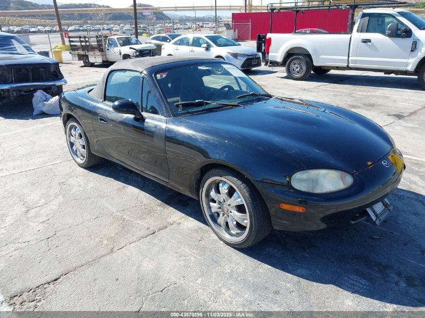 1999 Mazda MX-5 Miata