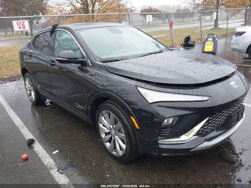 BUICK ENVISTA AVENIR FWD