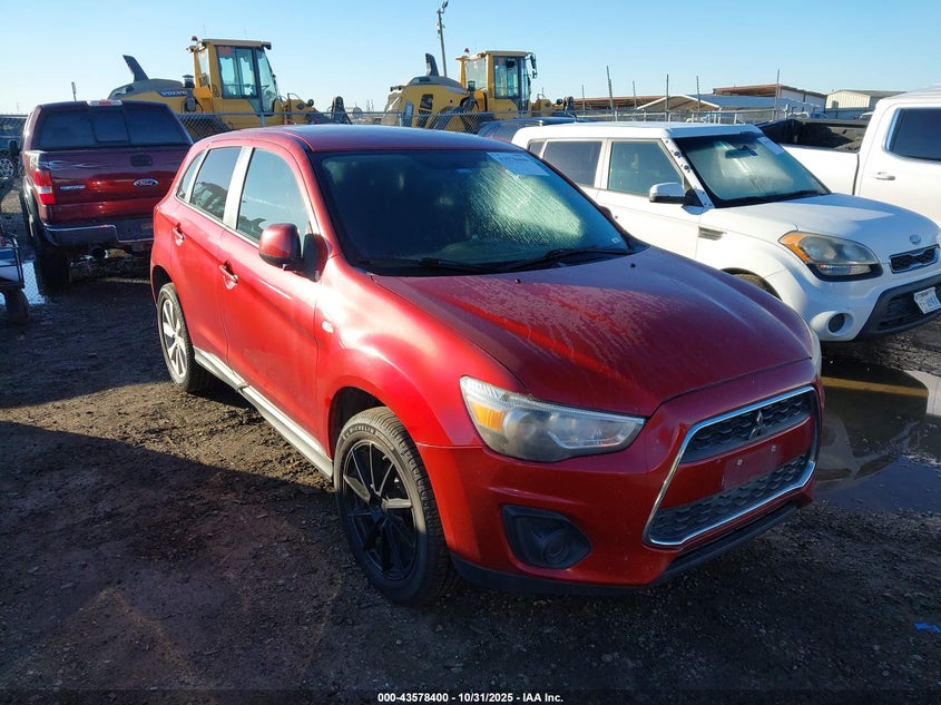 MITSUBISHI OUTLANDER SPORT ES